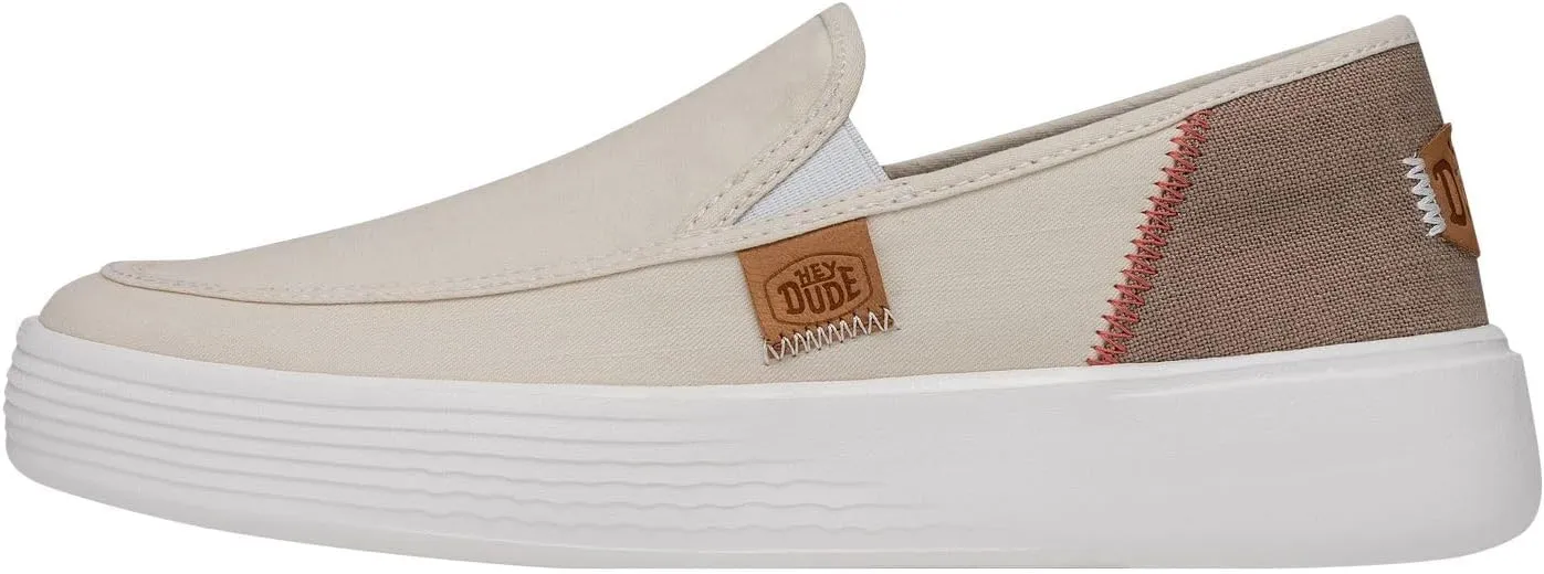 Hey Dude Unisex-Adult Sunapee Craft Shoes