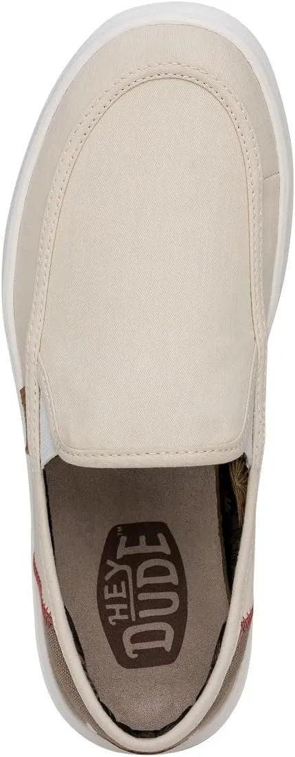 Hey Dude Unisex-Adult Sunapee Craft Shoes