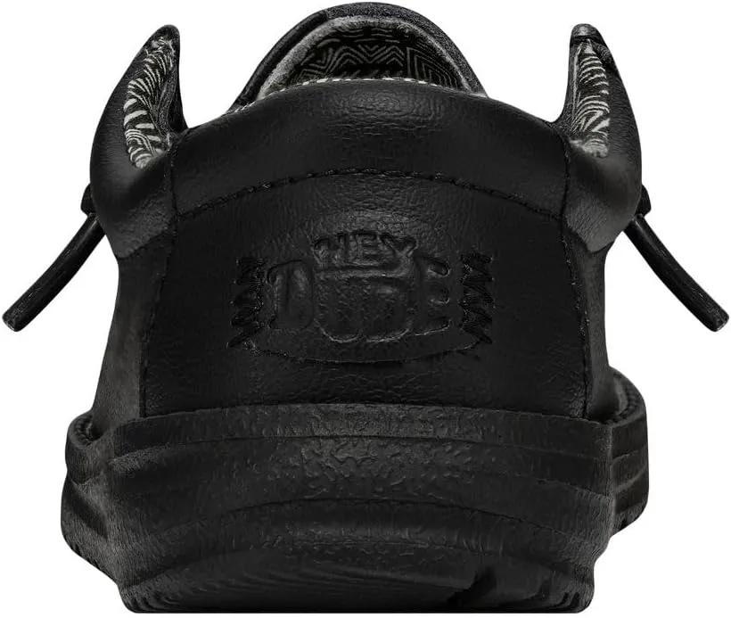 Hey Dude Unisex-Child Wally Funk Kids Loafer