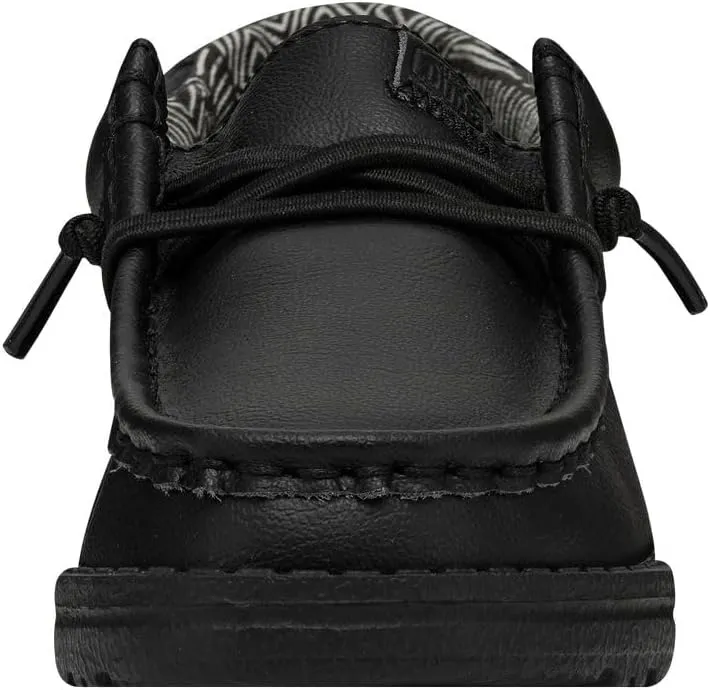 Hey Dude Unisex-Child Wally Funk Kids Loafer