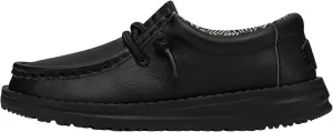 Hey Dude Unisex-Child Wally Funk Kids Loafer