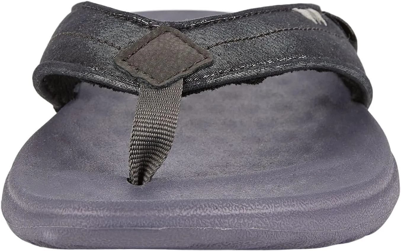 Hey Dude Women's Christi Flip Classic | Women's Shoes | Women Slip-on Sandals | Comfortable & Light-Weight