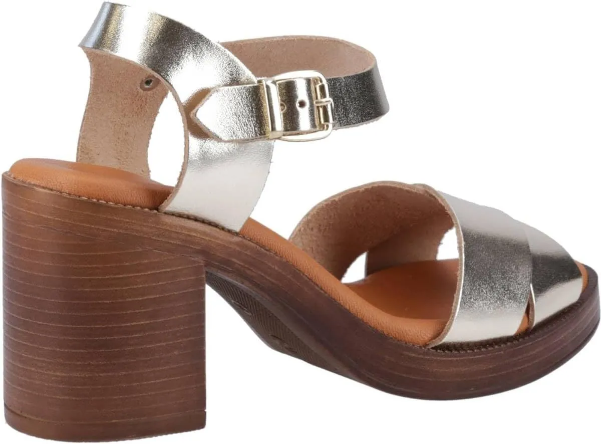 Hush Puppies Women's Sandal Ladies Summer