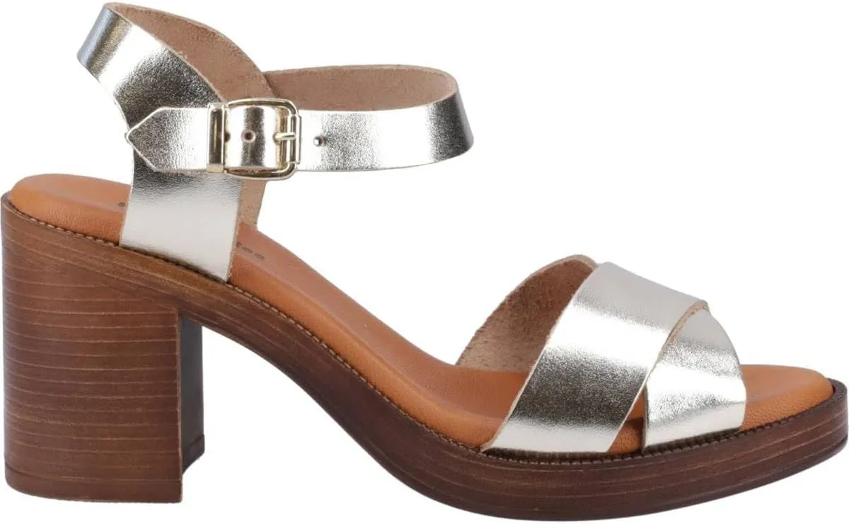 Hush Puppies Women's Sandal Ladies Summer