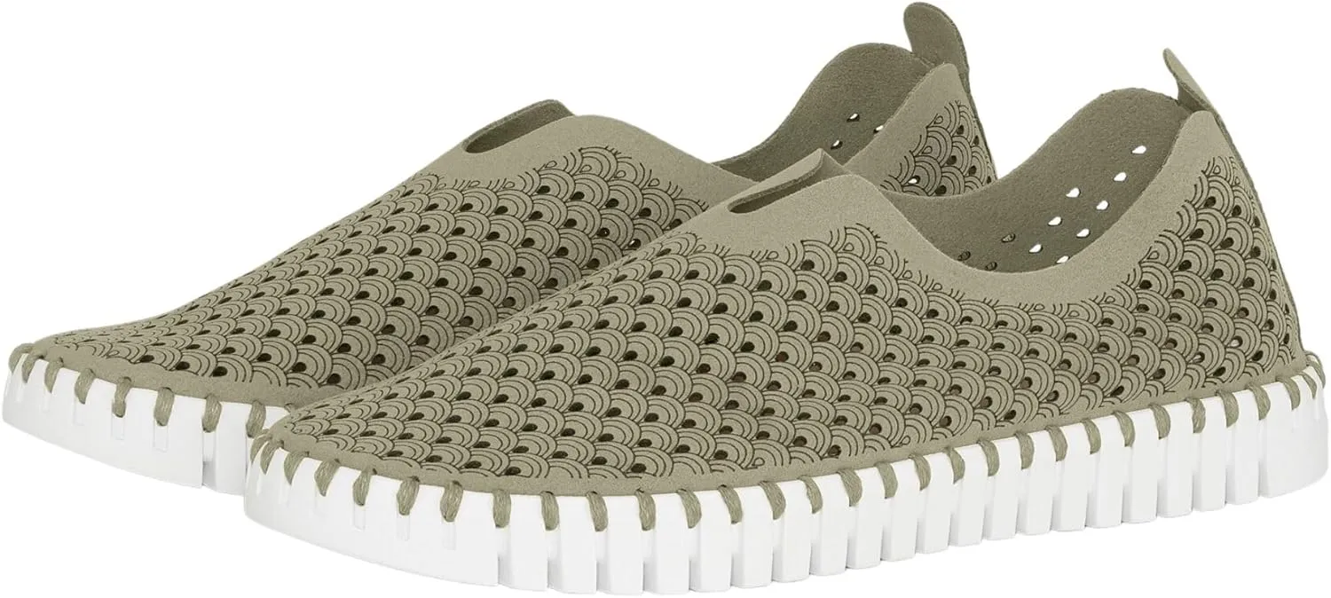 Ilse Jacobsen HORNBAEK Women's Tulip 139 Flat | Slip-On | Low-Top