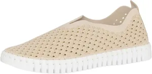 Ilse Jacobsen HORNBAEK Women's Tulip 139 Flat | Slip-On | Low-Top