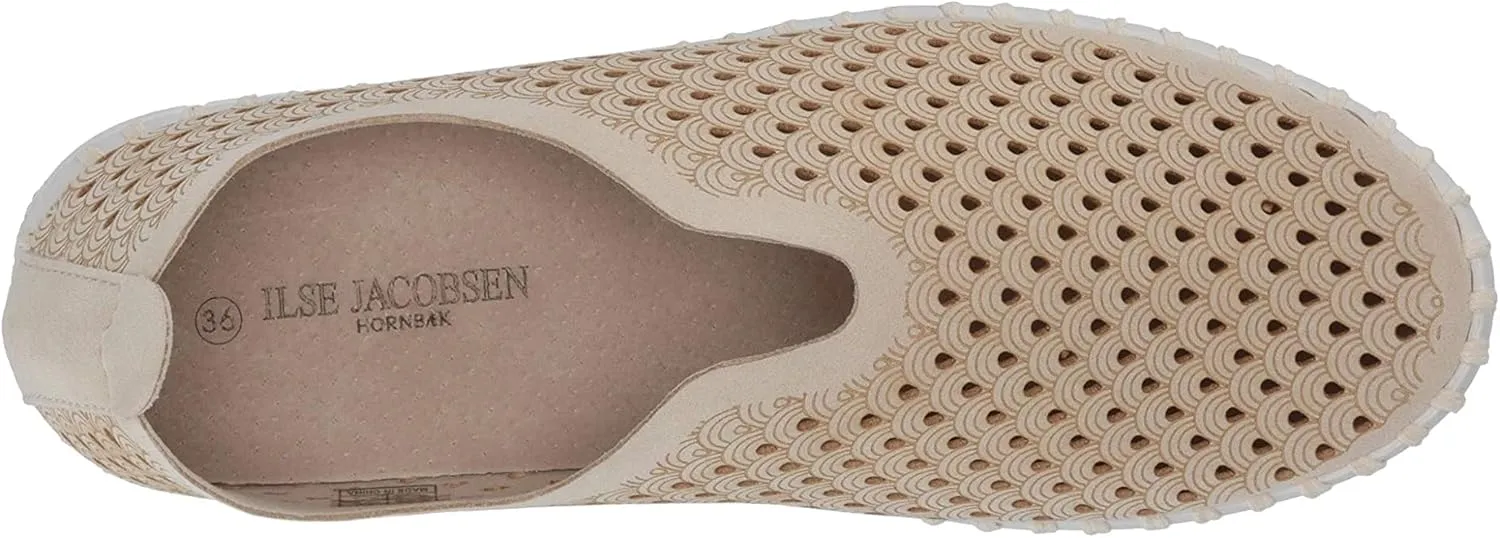 Ilse Jacobsen HORNBAEK Women's Tulip 139 Flat | Slip-On | Low-Top