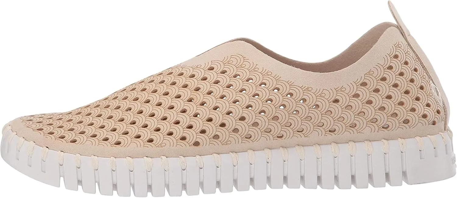 Ilse Jacobsen HORNBAEK Women's Tulip 139 Flat | Slip-On | Low-Top