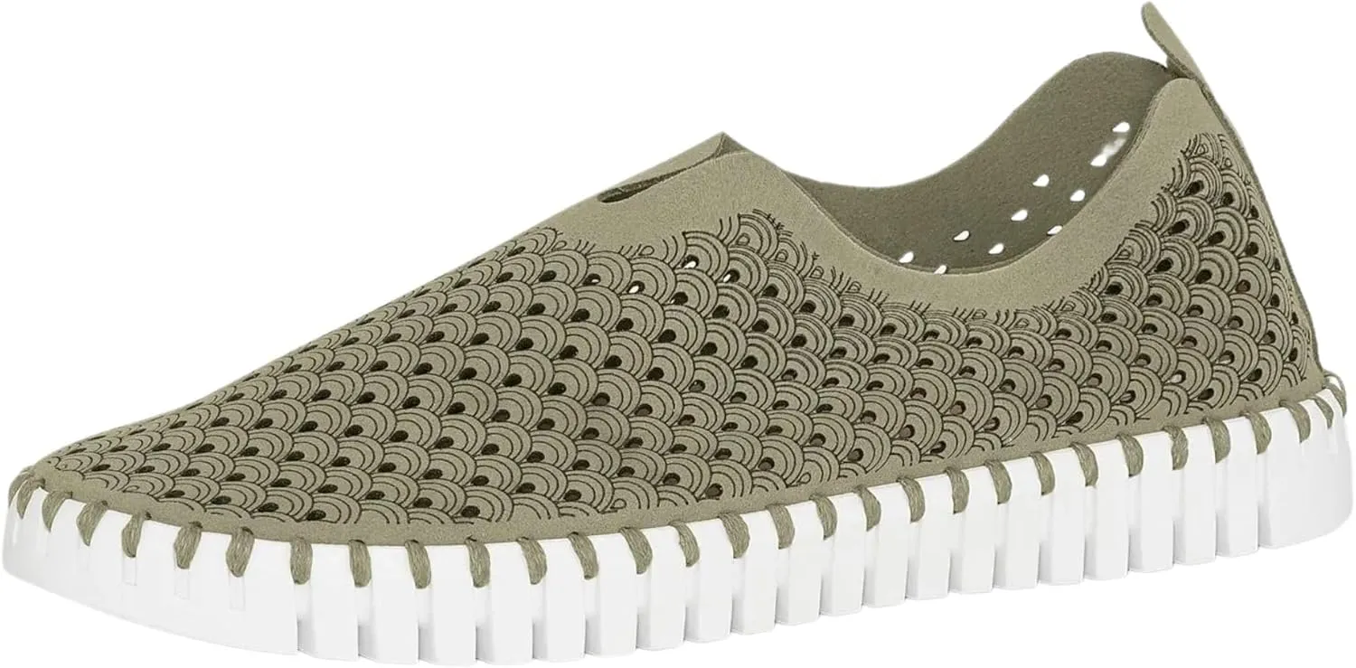 Ilse Jacobsen HORNBAEK Women's Tulip 139 Flat | Slip-On | Low-Top
