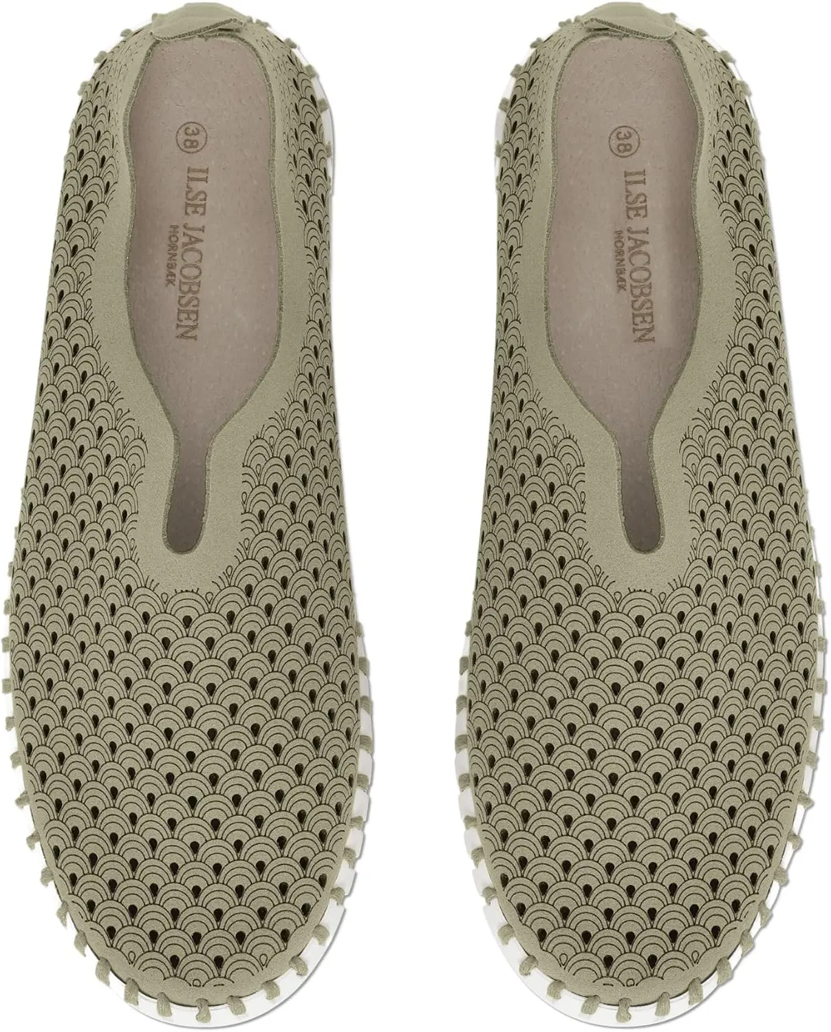 Ilse Jacobsen HORNBAEK Women's Tulip 139 Flat | Slip-On | Low-Top