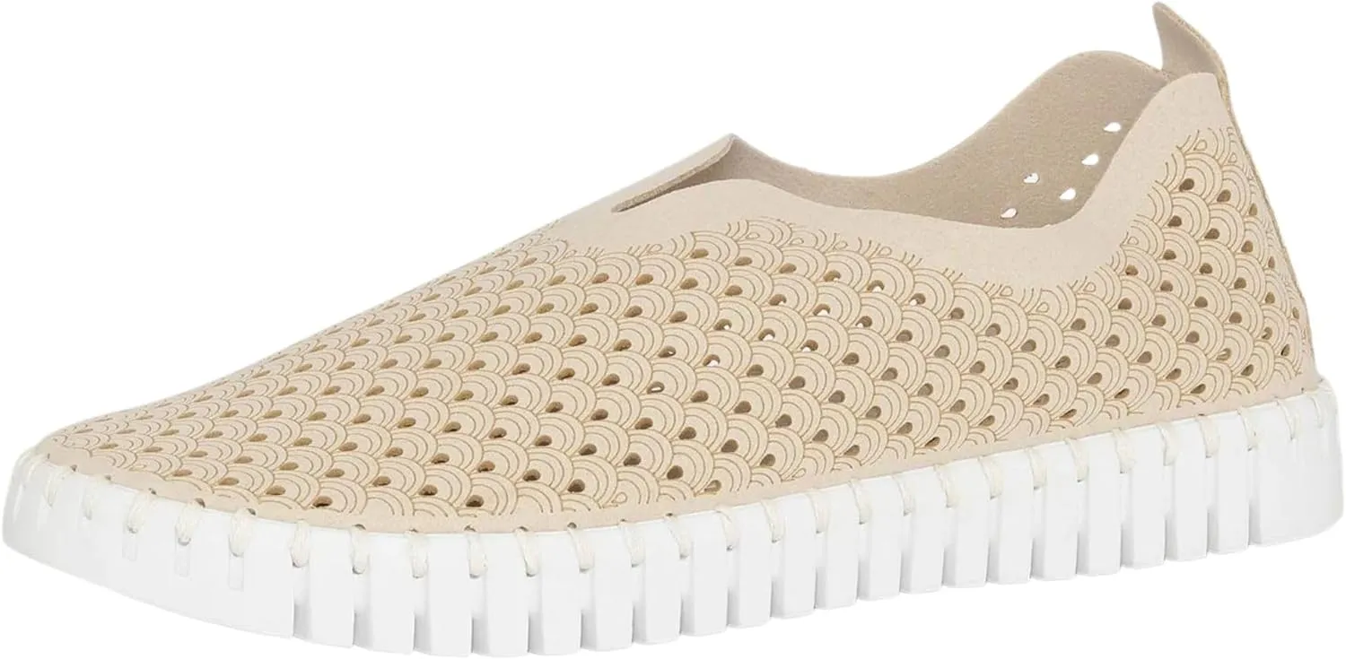 Ilse Jacobsen HORNBAEK Women's Tulip 139 Flat | Slip-On | Low-Top