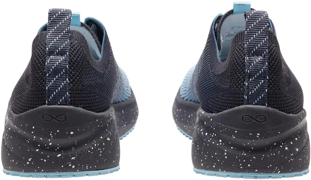 Infinity Shoes for Women Everonknit with The Softest, and High Cushioned EVA for Extreme Comfort