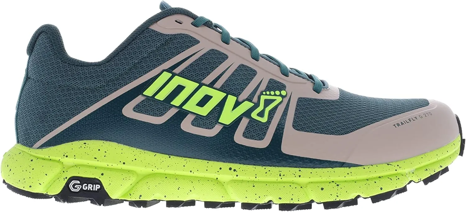 INOV8 Men's Trailfly G 270 V2 Hiking Shoe