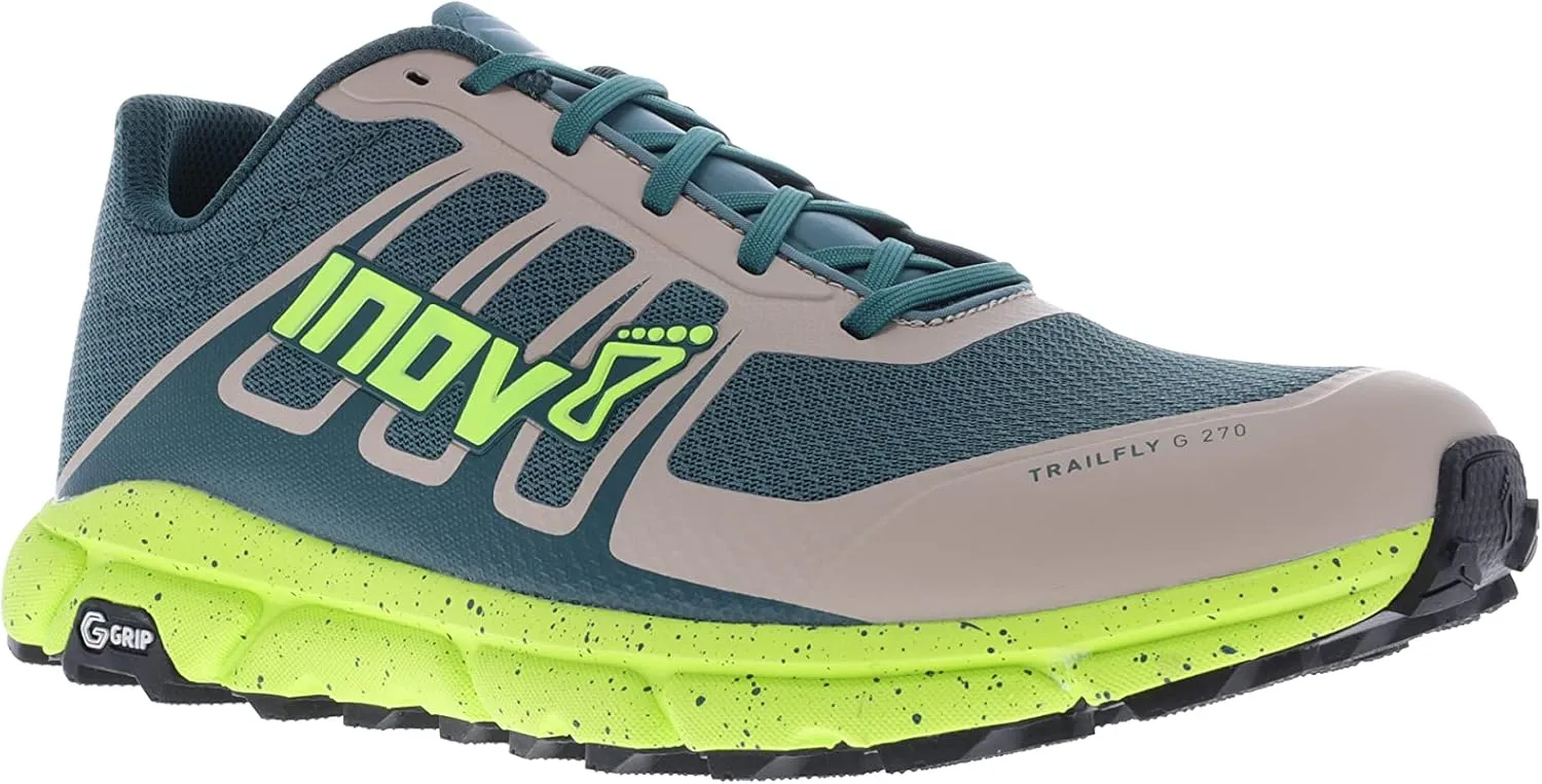 INOV8 Men's Trailfly G 270 V2 Hiking Shoe