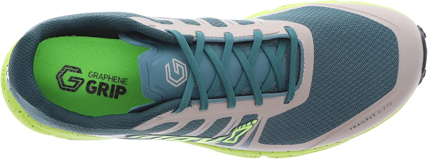 INOV8 Men's Trailfly G 270 V2 Hiking Shoe