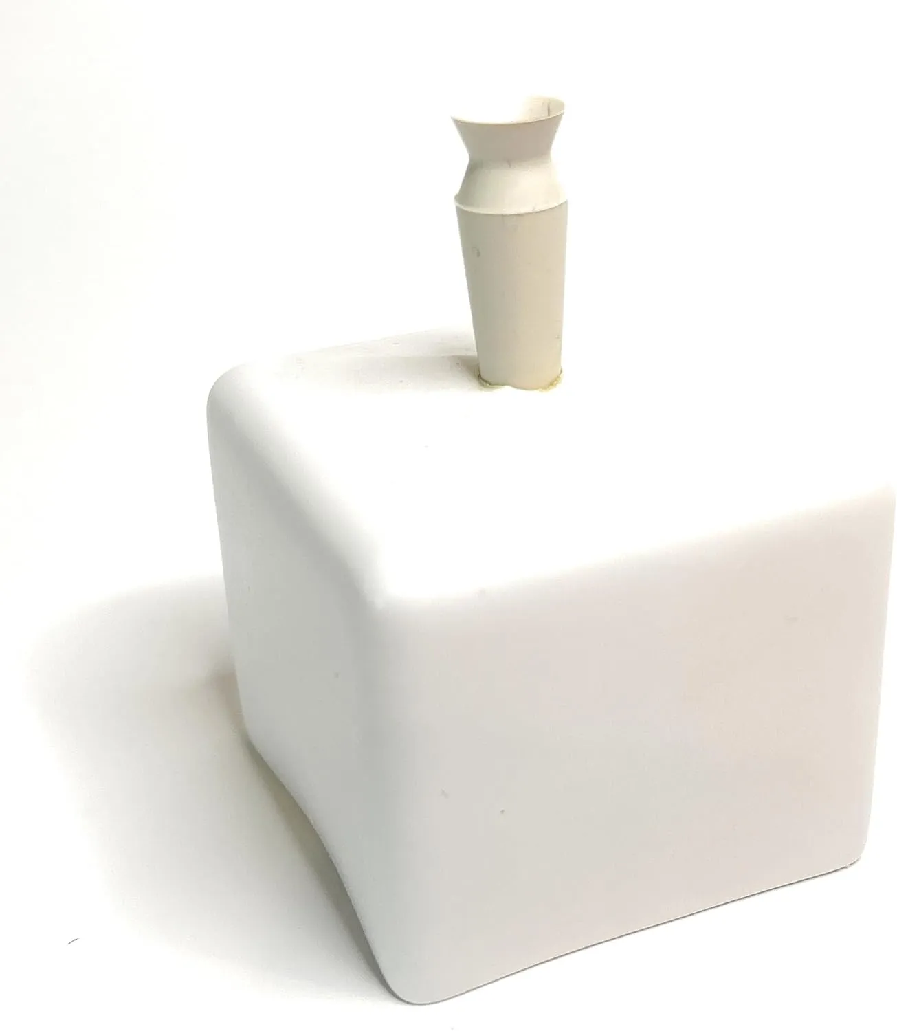 Insertalens Scleral Lens Insertion Aid - Easy and Simple Design Allows for Use of Both Hands When Inserting Lenses - Guided by Built-in LED Light for Accurate Positioning. Includes DMV Scleral Cup.