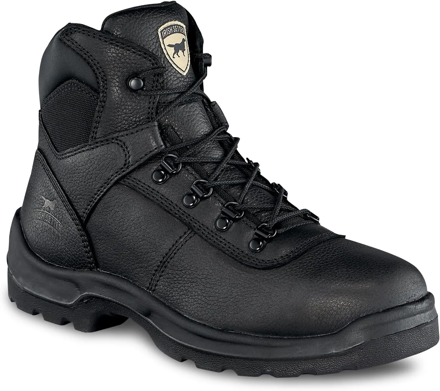 Irish Setter, Ely, Men's, 6", Steel Safety Toe, Work Boot