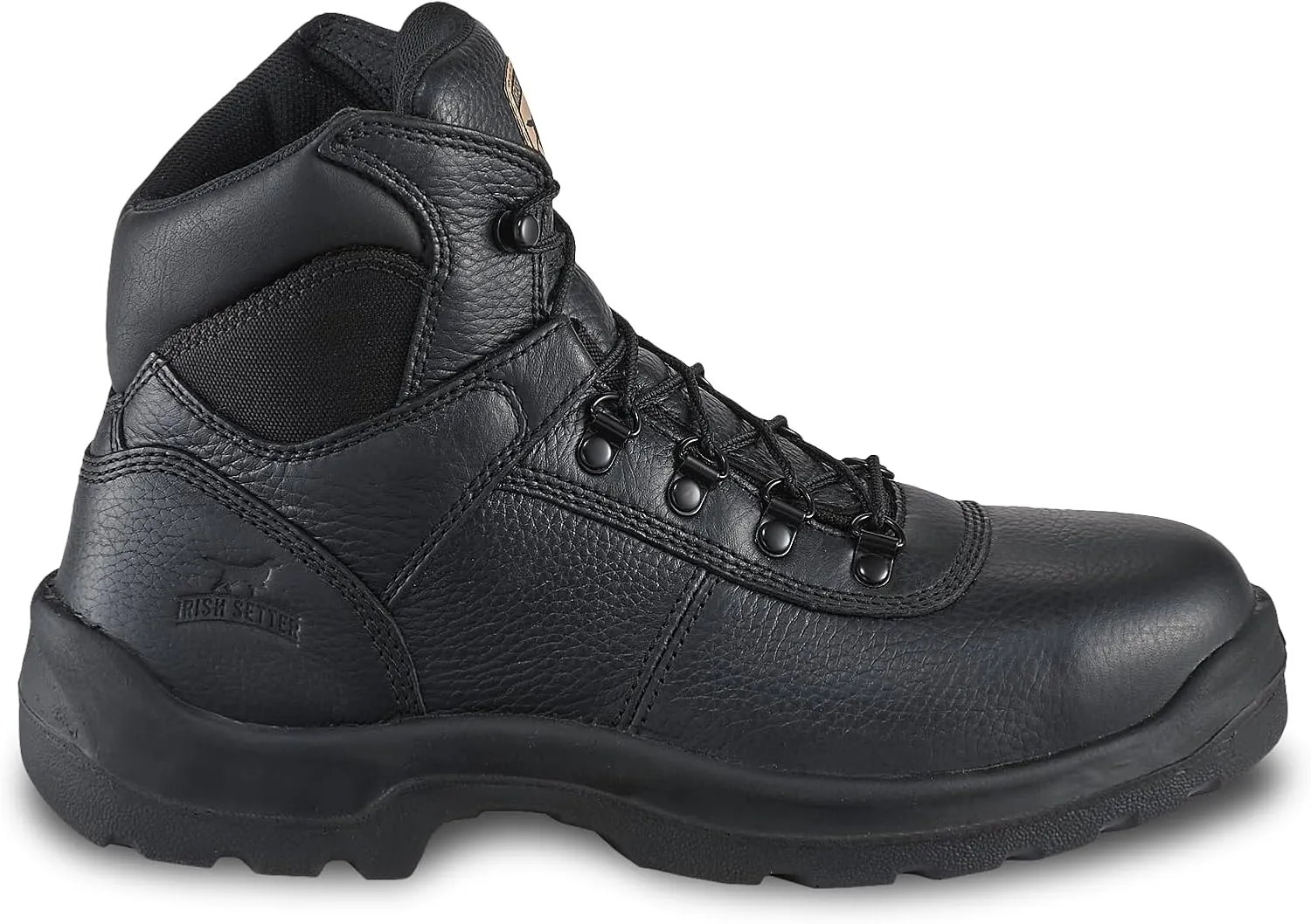Irish Setter, Ely, Men's, 6", Steel Safety Toe, Work Boot