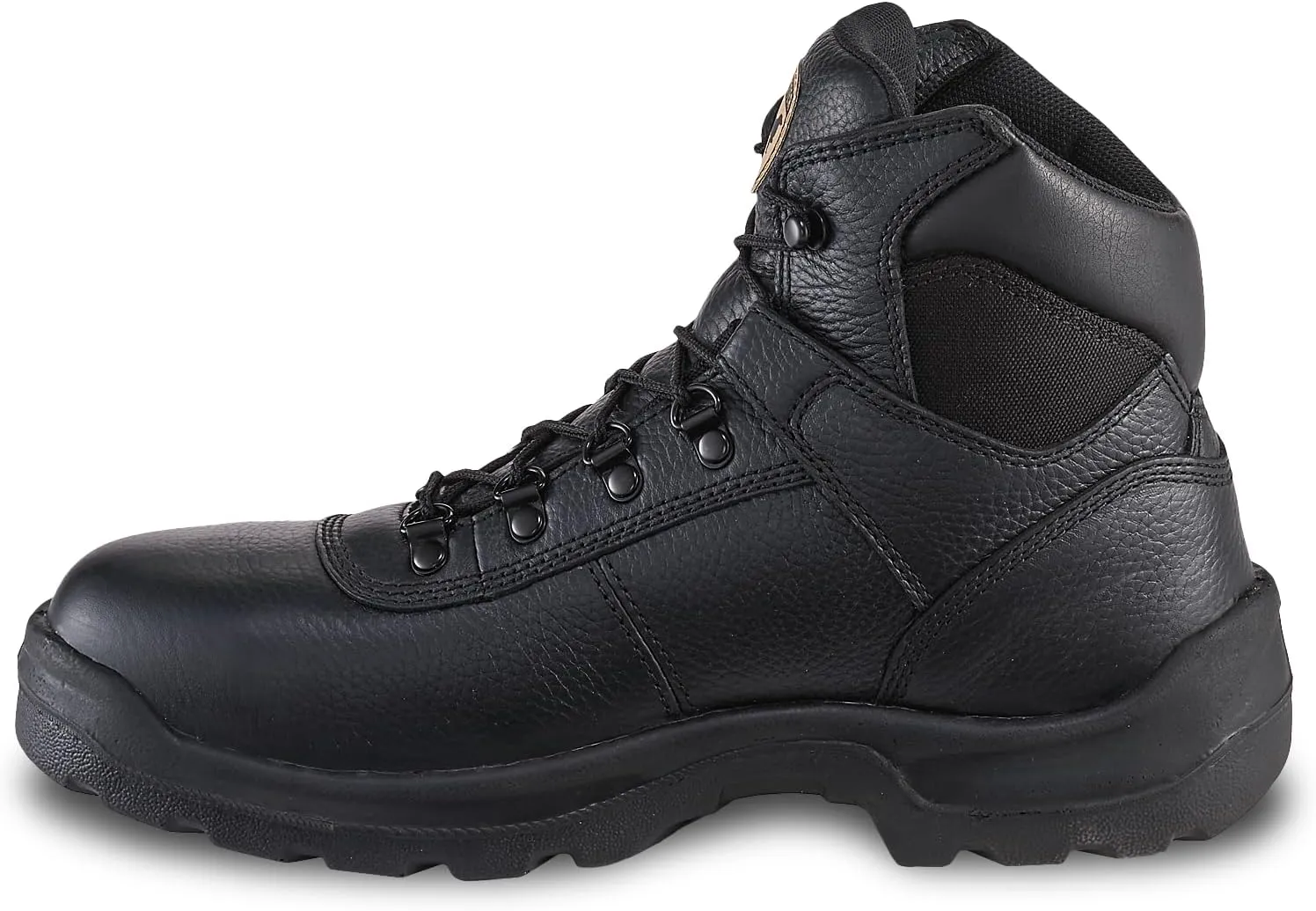 Irish Setter, Ely, Men's, 6", Steel Safety Toe, Work Boot