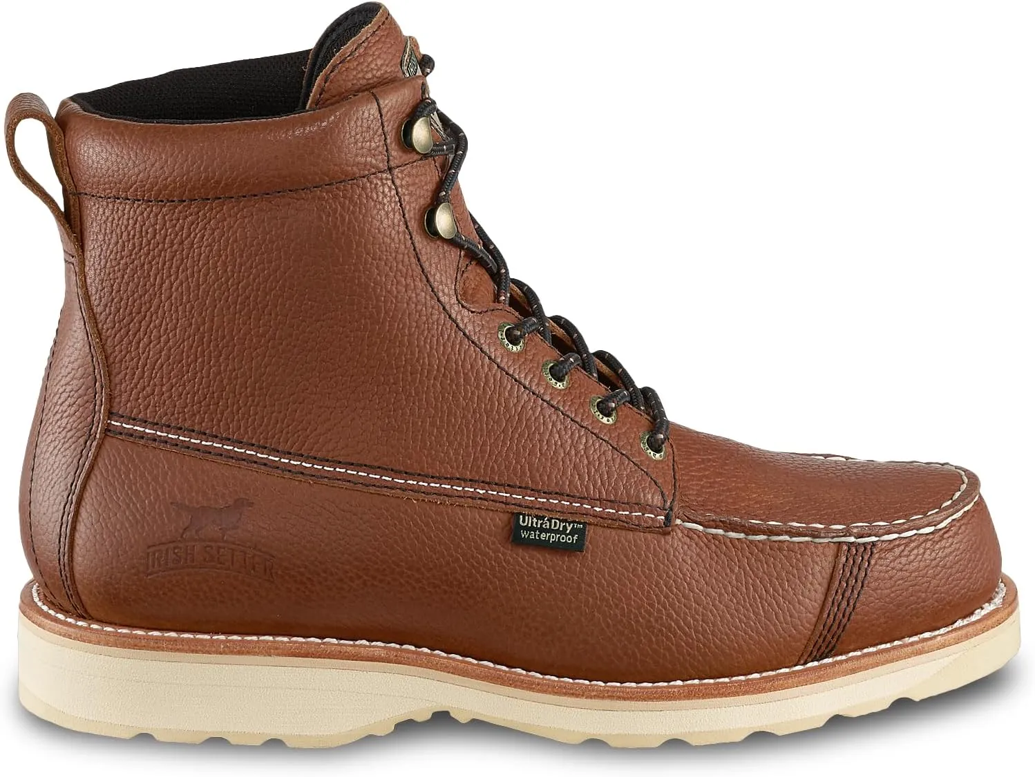 Irish Setter, Wingshooter, Men’s, 7", Waterproof, Hunting Boot