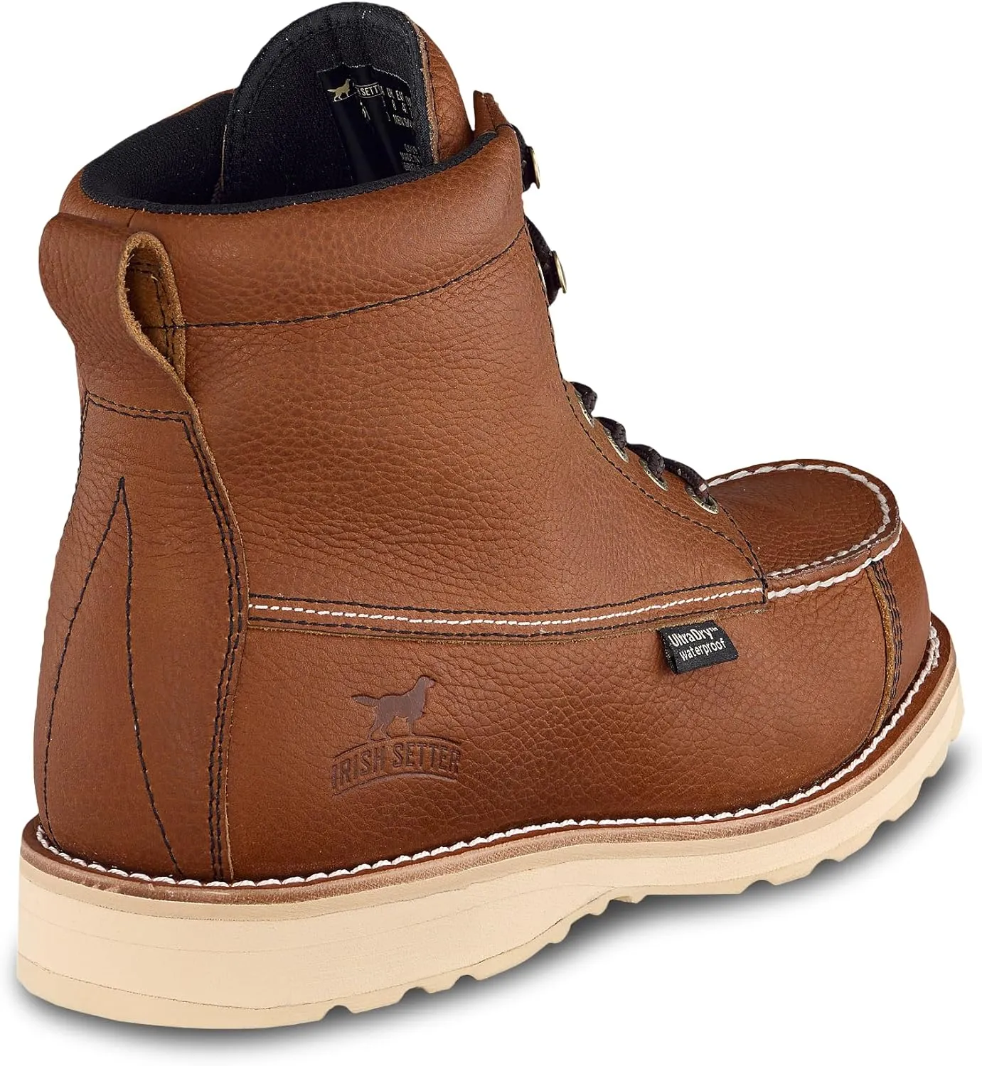 Irish Setter, Wingshooter, Men’s, 7", Waterproof, Hunting Boot