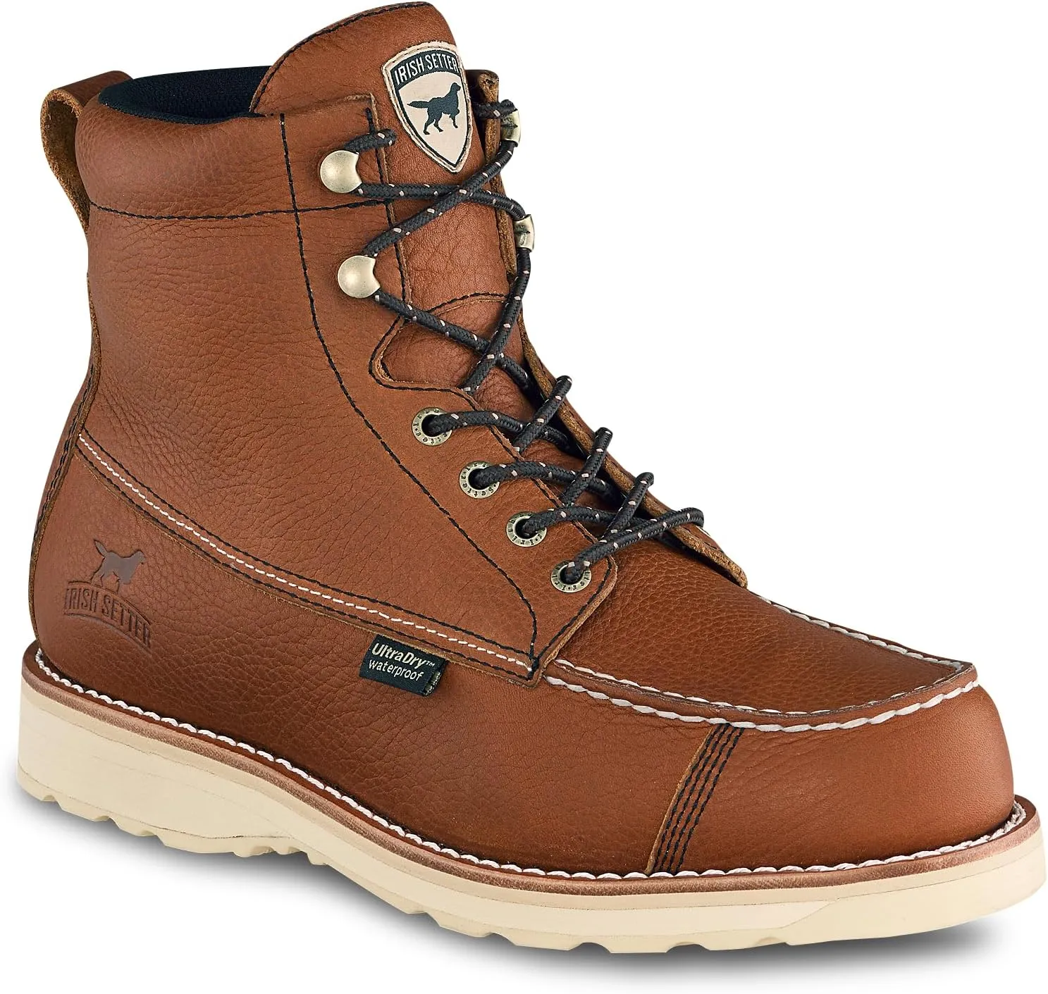 Irish Setter, Wingshooter, Men’s, 7", Waterproof, Hunting Boot