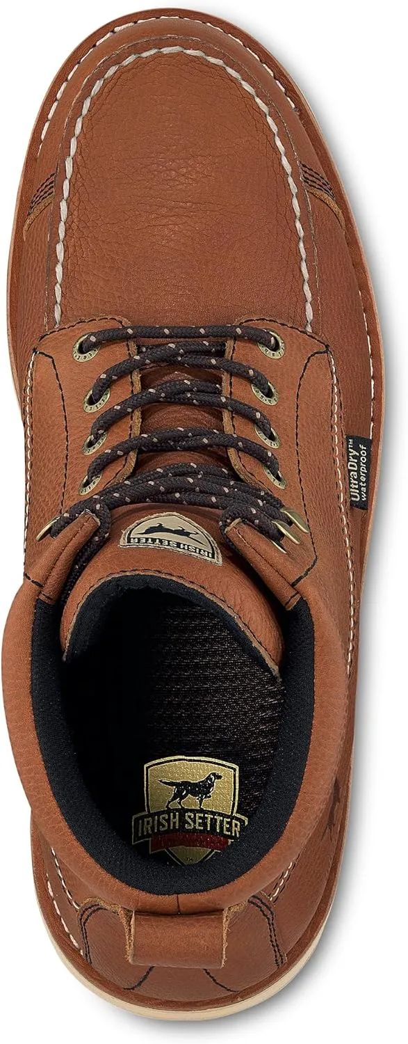 Irish Setter, Wingshooter, Men’s, 7", Waterproof, Hunting Boot
