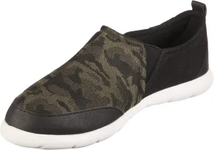 isotoner Men's Zenz Active Slip-On: Ultra-Soft Casual Shoes with Flexible Support & Breathable Mesh