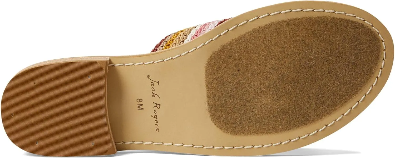 Jack Rogers Jacks Rope Sandal