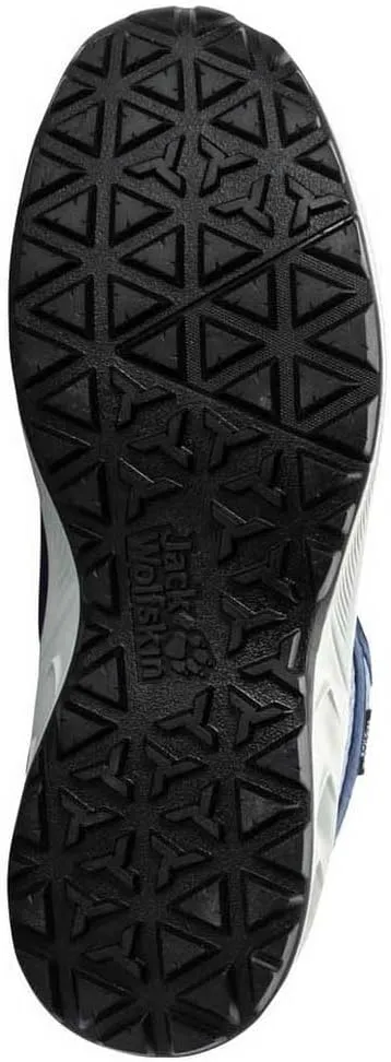 Jack Wolfskin Women's Woodland 2 Texapore Mid W Hiking Shoe, 37.5 EU