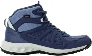 Jack Wolfskin Women's Woodland 2 Texapore Mid W Hiking Shoe, 37.5 EU