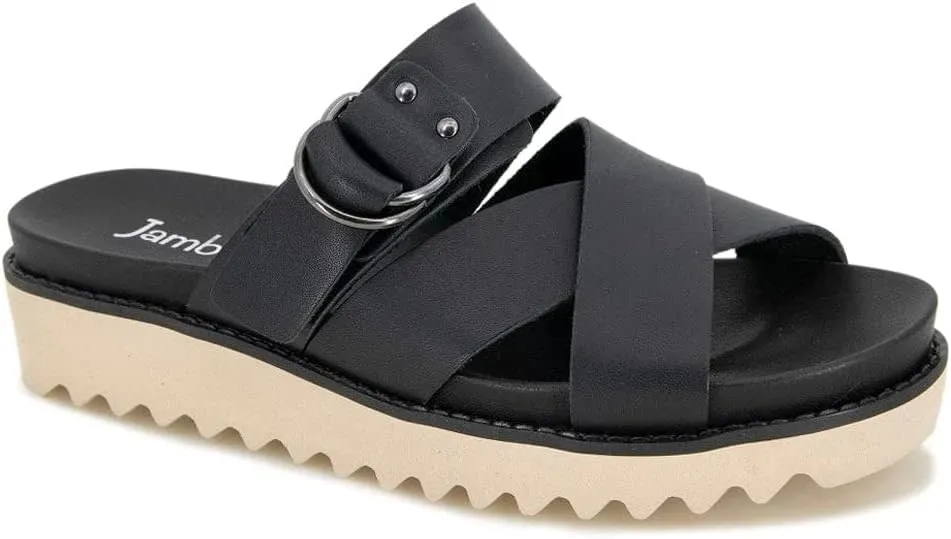 Jambu Women's Frida Sandal