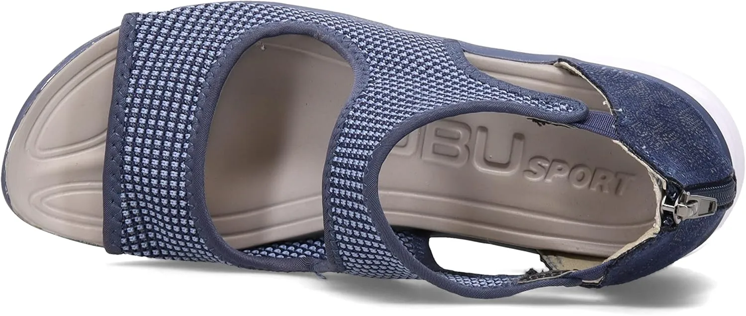 Jambu Women's Margot-Wide Sport Sandal