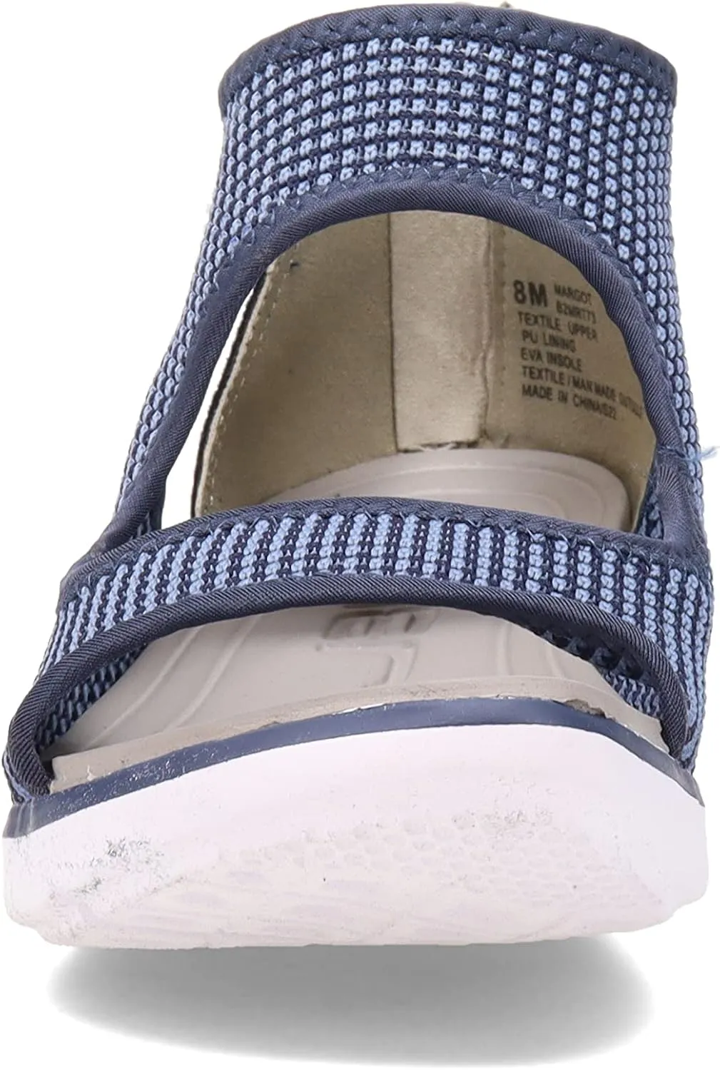 Jambu Women's Margot-Wide Sport Sandal