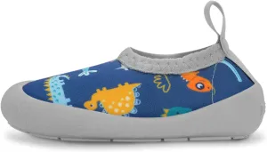 JAN & JUL Quick-Dry Water Shoes for Baby & Toddler with Flexible Soles