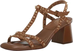 Janet Heeled Sandal
