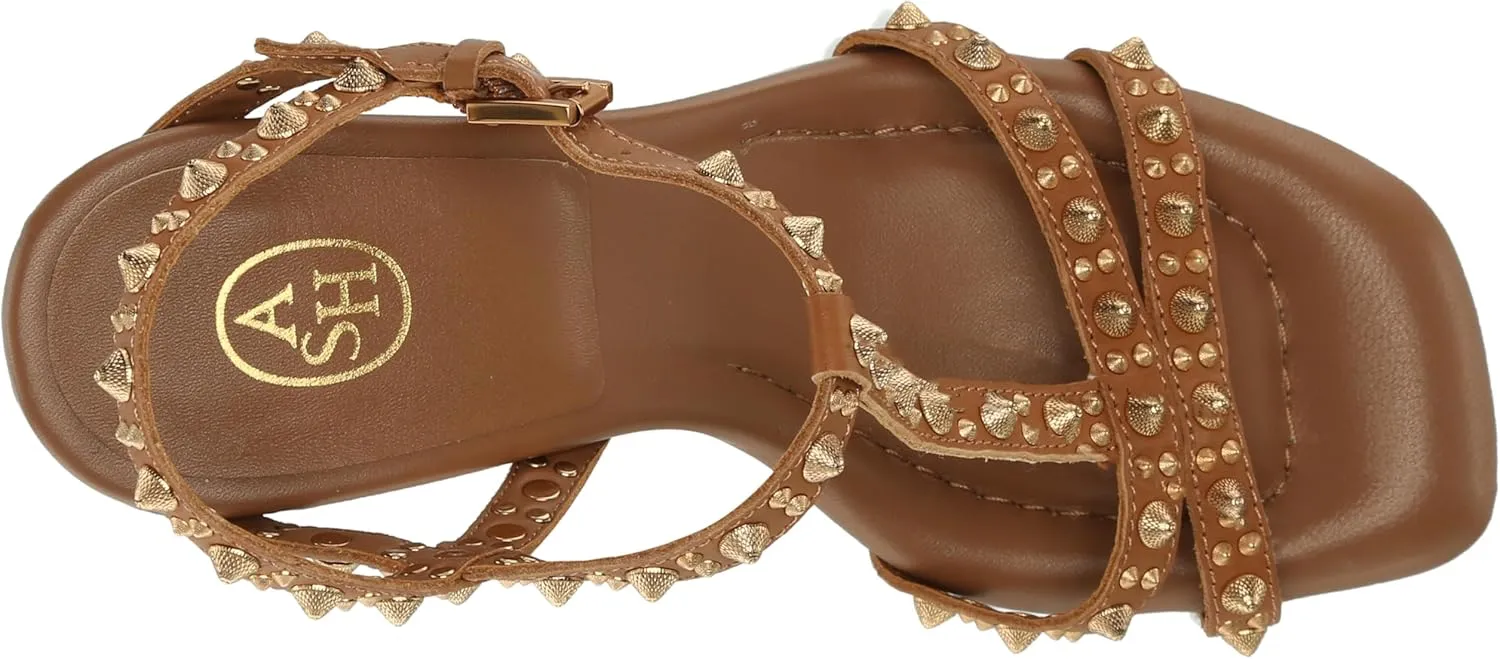 Janet Heeled Sandal