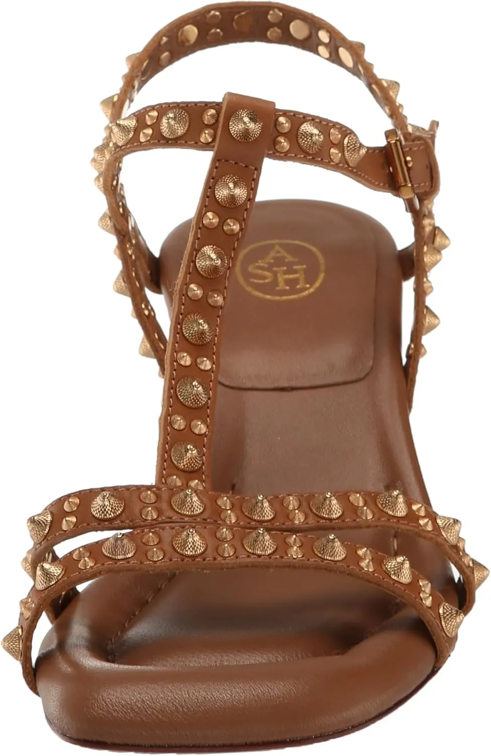 Janet Heeled Sandal