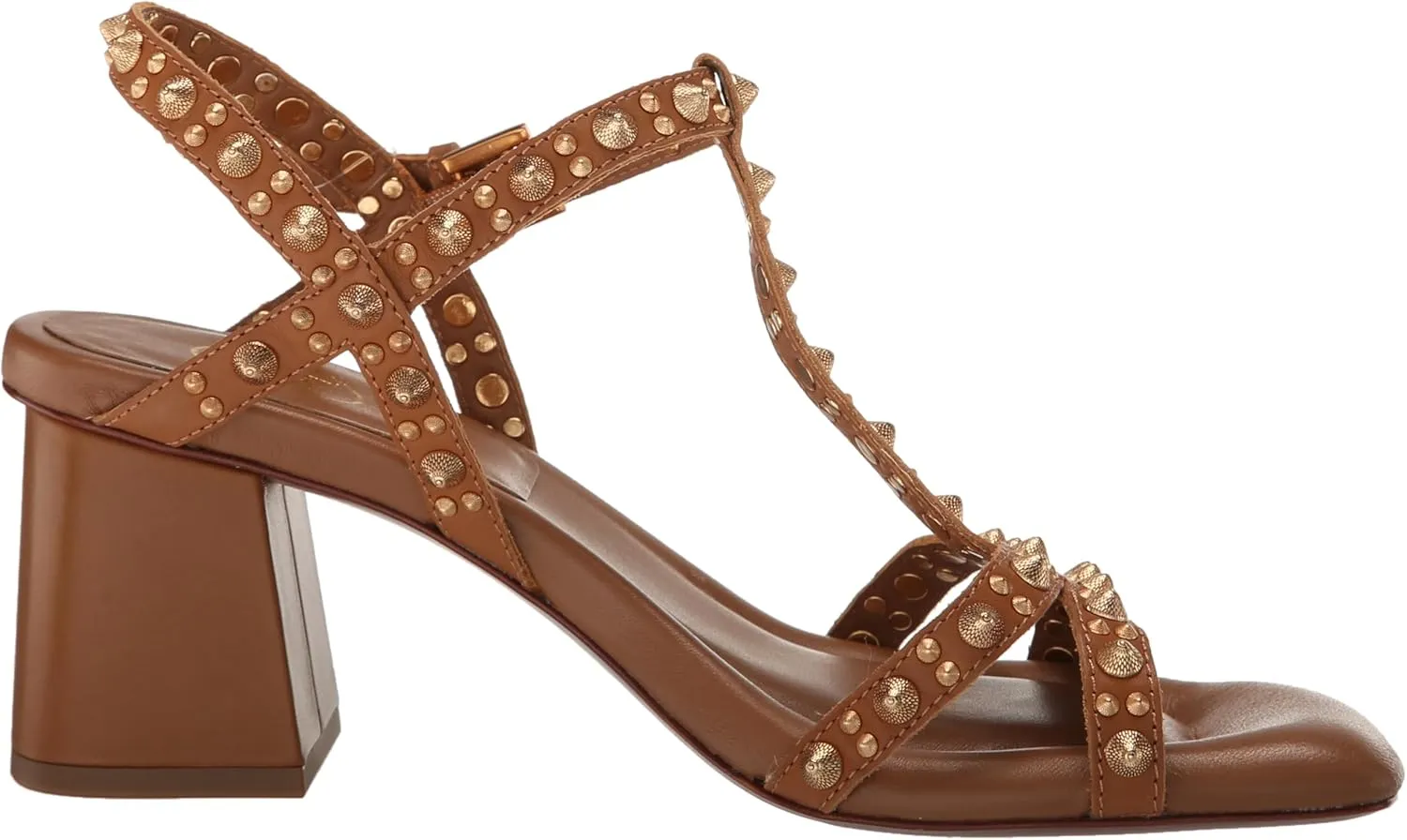 Janet Heeled Sandal