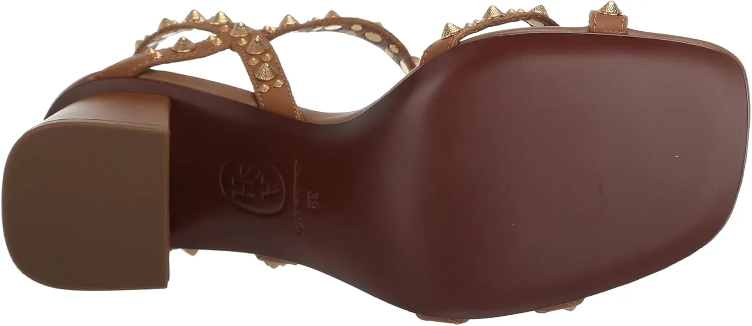Janet Heeled Sandal