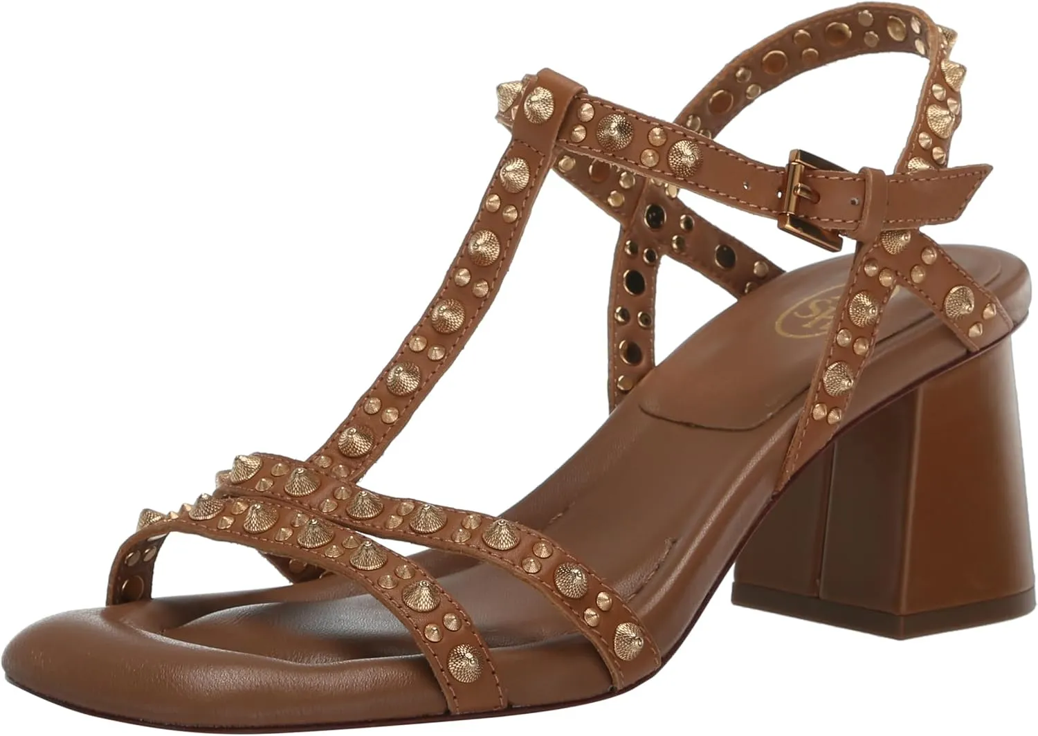 Janet Heeled Sandal