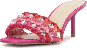 Jessica Simpson Women's Cameleah Heeled Sandal