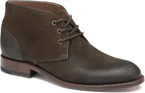 Johnston & Murphy Dudley Chukka Lace-Up Dress Boot
