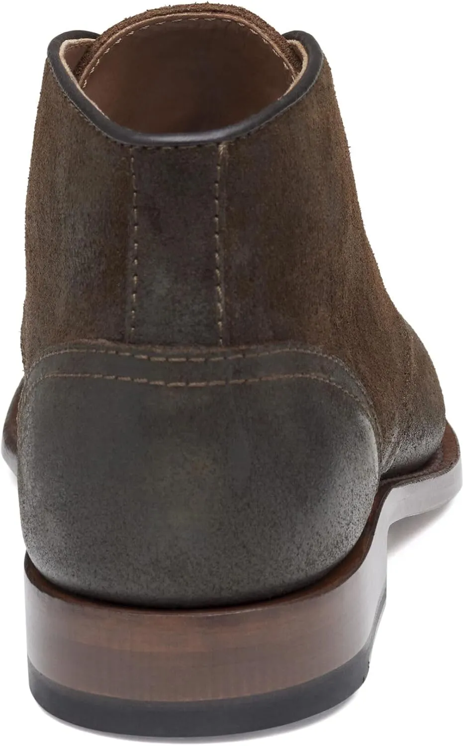 Johnston & Murphy Dudley Chukka Lace-Up Dress Boot