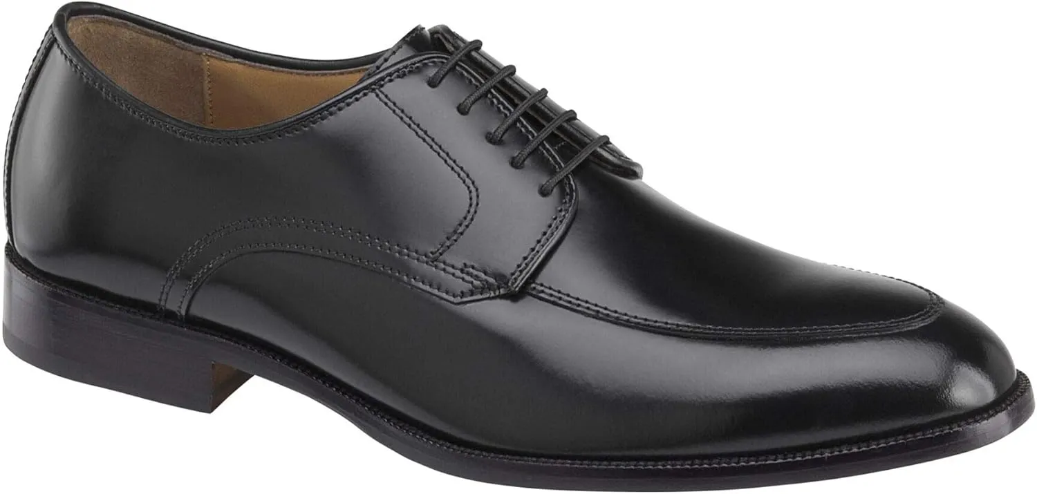 Johnston & Murphy Men's Bradford Moc Toe Dress Shoe