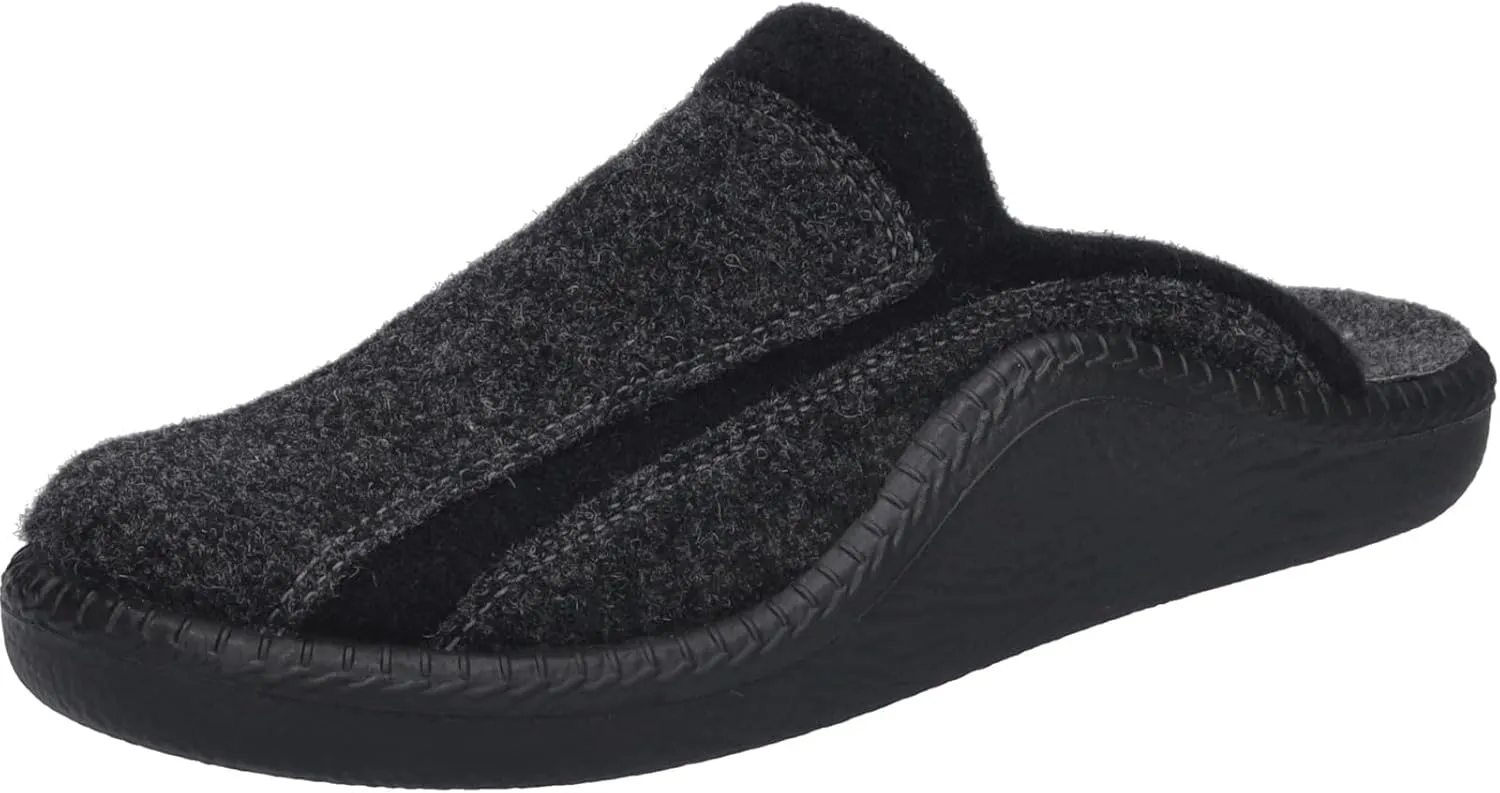 Josef Seibel Monaco H 12 Men's Slippers, Width H (Wide)