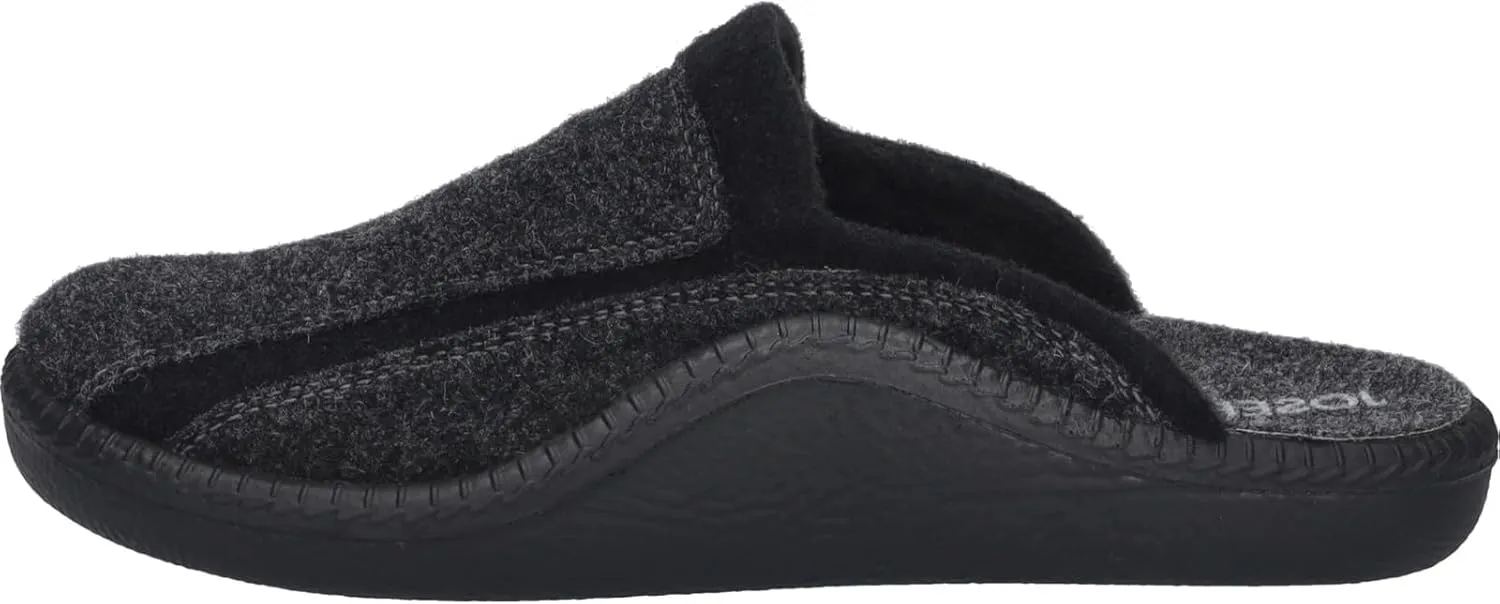 Josef Seibel Monaco H 12 Men's Slippers, Width H (Wide)