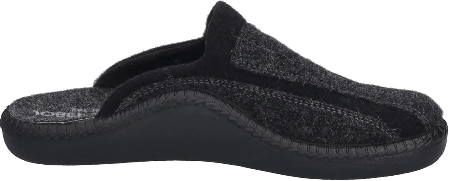 Josef Seibel Monaco H 12 Men's Slippers, Width H (Wide)