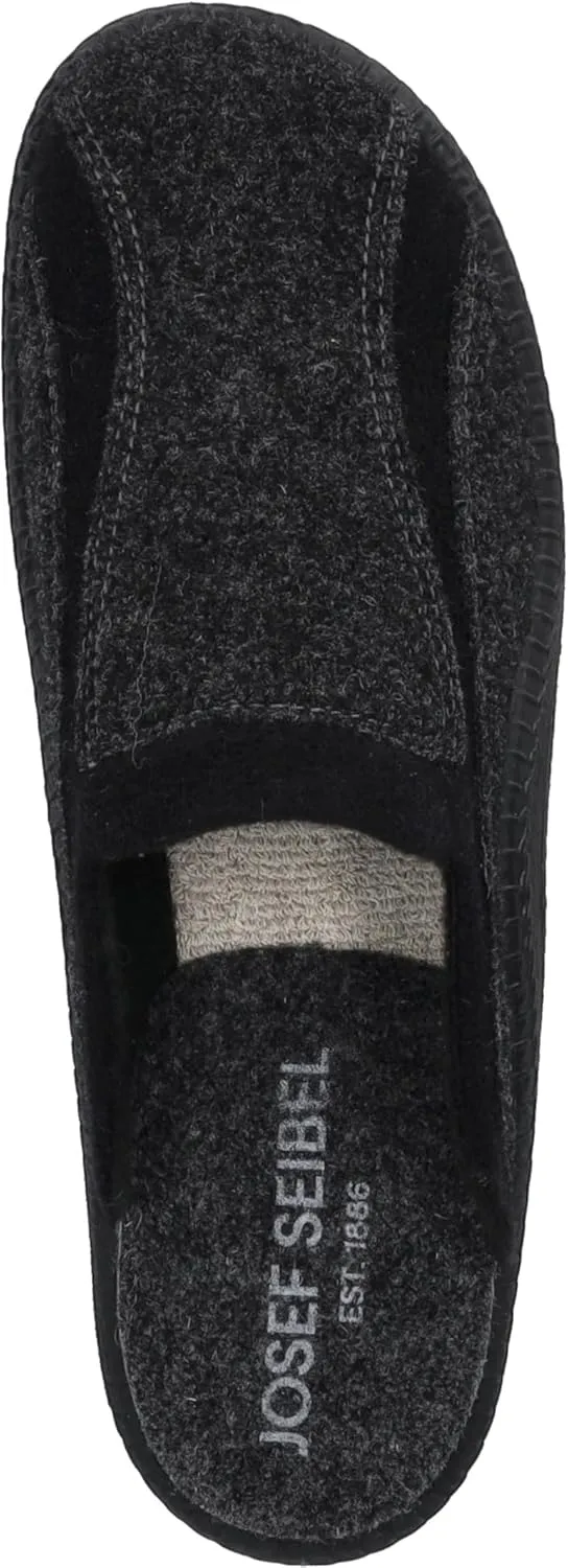Josef Seibel Monaco H 12 Men's Slippers, Width H (Wide)