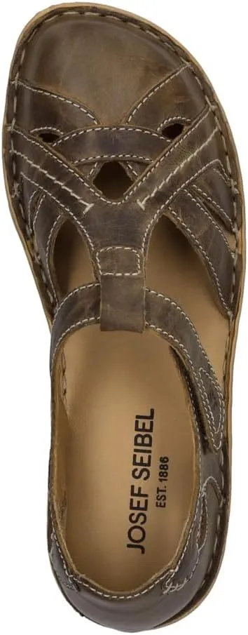 Josef Seibel Women's Rosalie 13 Fisherman Sandal